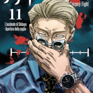 JUJUTSU KAISEN - SORCERY FIGHT 11