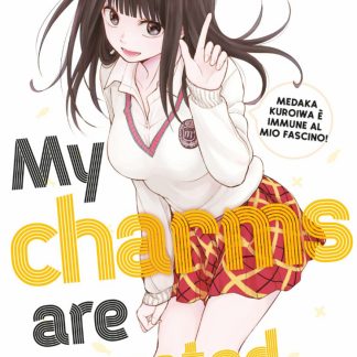 MY CHARMS ARE WASTED 5
