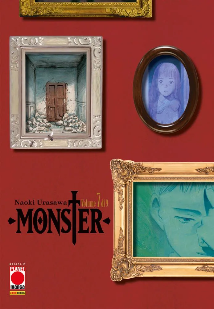 MONSTER DELUXE 7