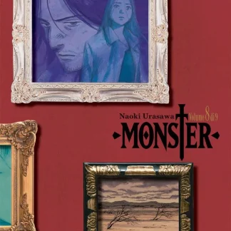 MONSTER DELUXE 8