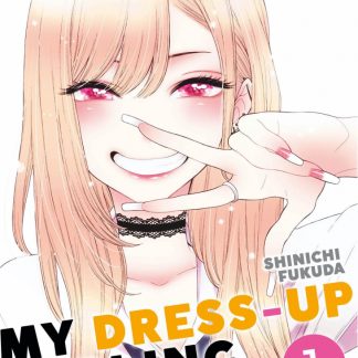 MY DRESS-UP DARLING: BISQUE DOLL 1