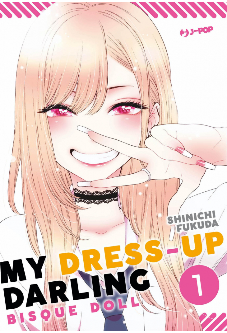 MY DRESS-UP DARLING: BISQUE DOLL 1