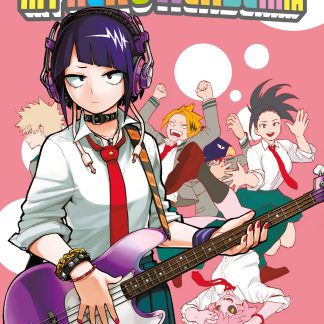 MY HERO ACADEMIA n. 19