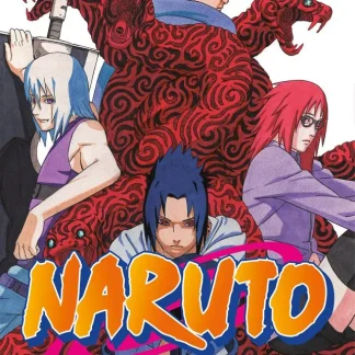 NARUTO IL MITO 39