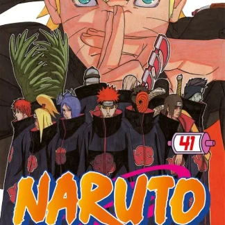 NARUTO IL MITO 41