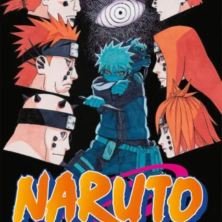NARUTO IL MITO 45