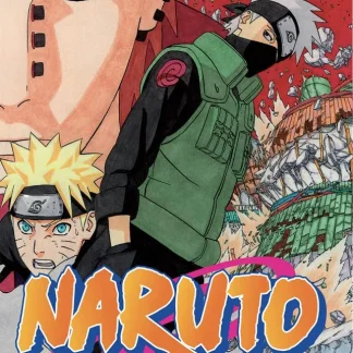 NARUTO IL MITO 46