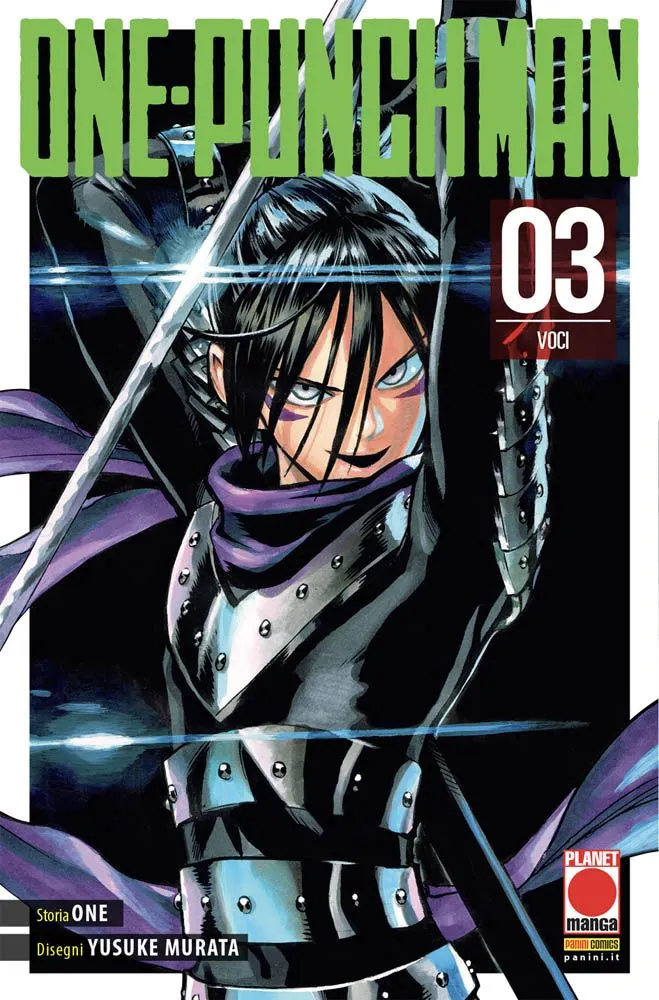 ONE PUNCH MAN 3