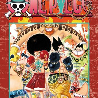 ONE PIECE NEW EDITION n. 33