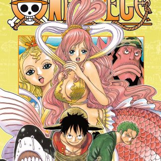 ONE PIECE NEW EDITION n. 63