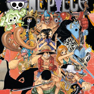 ONE PIECE NEW EDITION n. 64