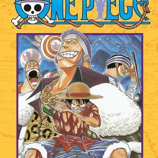 ONE PIECE NEW EDITION n. 8