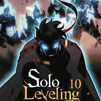 SOLO LEVELING n. 10