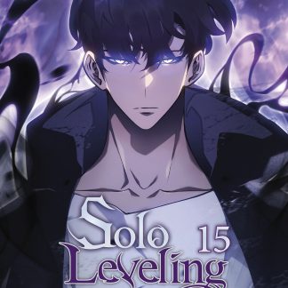SOLO LEVELING n. 15