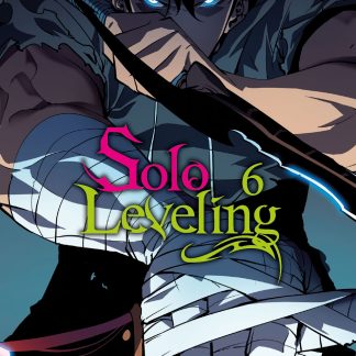 SOLO LEVELING n. 6