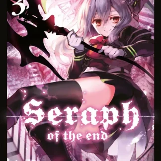 SERAPH OF THE END 3
