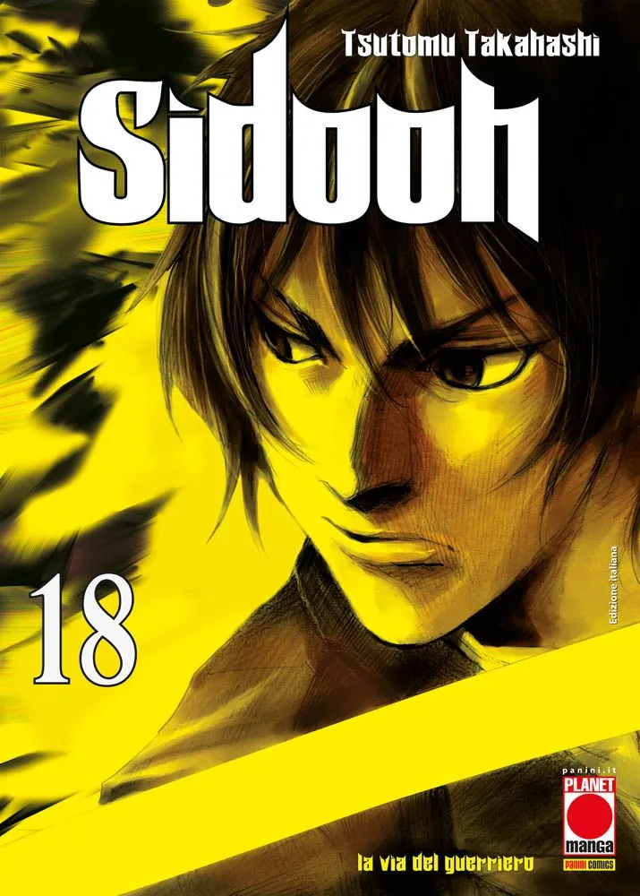 SIDOOH 18