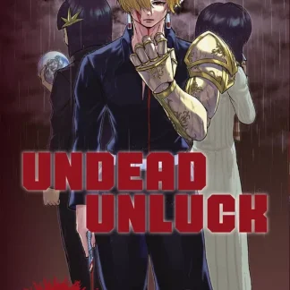 UNDEAD UNLUCK 13