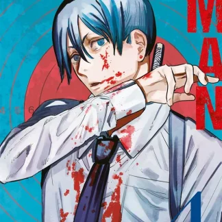 CHAINSAW MAN 4