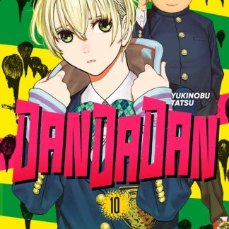 DANDADAN 10
