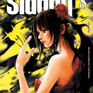 SIDOOH 8