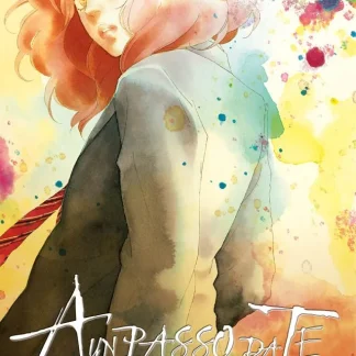 AO HARU RIDE - A UN PASSO DA TE 10
