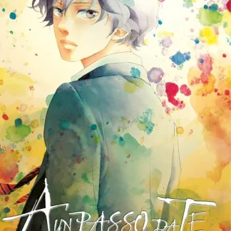 AO HARU RIDE - A UN PASSO DA TE 12