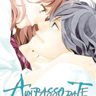 AO HARU RIDE - A UN PASSO DA TE 13