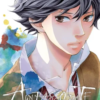 AO HARU RIDE - A UN PASSO DA TE 9