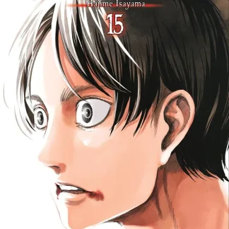 L'ATTACCO DEI GIGANTI 15