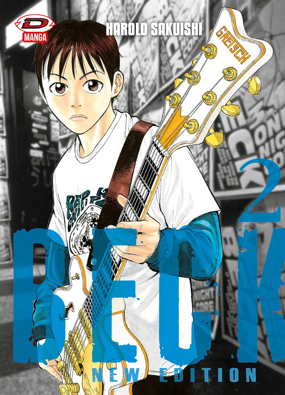 BECK NEW EDITION 2