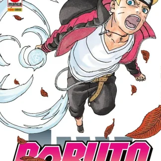 BORUTO: NARUTO NEXT GENERATION 12