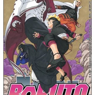 BORUTO: NARUTO NEXT GENERATION 13