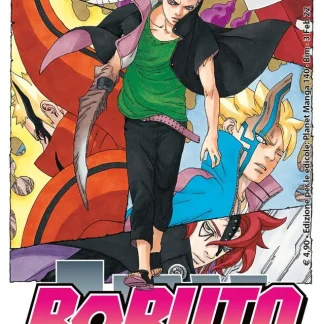 BORUTO: NARUTO NEXT GENERATION 14