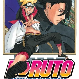 BORUTO: NARUTO NEXT GENERATION 4