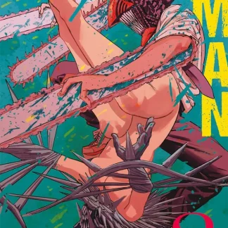 CHAINSAW MAN 8