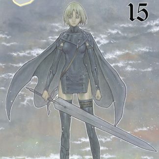 CLAYMORE NEW EDITION n. 15