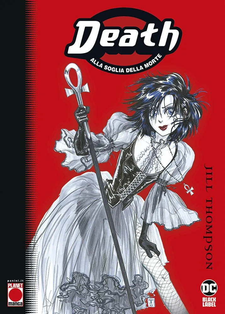 DEATH: ALLA SOGLIA DELLA MORTE