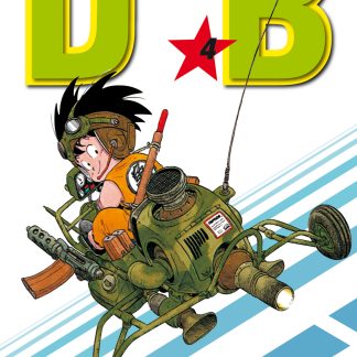 DRAGON BALL EVERGREEN EDITION n. 4