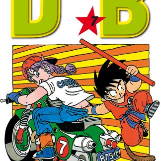 DRAGON BALL EVERGREEN EDITION n. 7