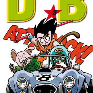 DRAGON BALL EVERGREEN EDITION n. 8