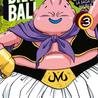 DRAGON BALL FULL COLOR 6a SERIE - LA SAGA DI MAJIN BU n. 3