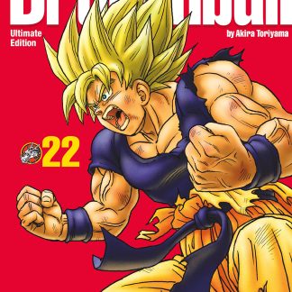 DRAGON BALL ULTIMATE EDITION n. 22