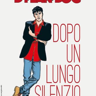 DYLAN DOG. DOPO UN LUNGO SILENZIO - NUOVA EDIZIONE