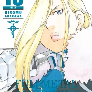 FULLMETAL ALCHEMIST ULTIMATE DELUXE EDITION 13