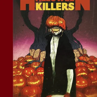 HALLOWEEN KILLERS: Racconti horror per non dormire