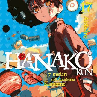 HANAKO-KUN: I 7 MISTERI DELL'ACCADEMIA KAMOME 17
