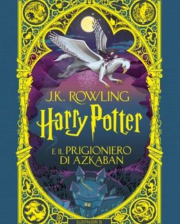 HARRY POTTER E IL PRIGIONIERO DI AZKABAN Ed. Papercut Minalima