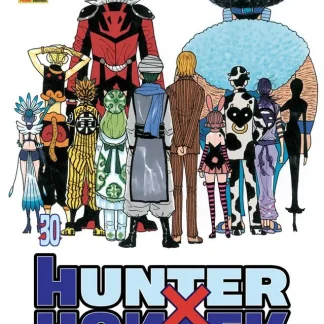 HUNTER X HUNTER 30