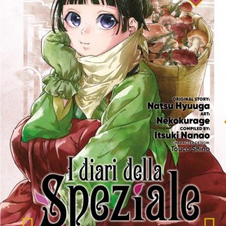 I DIARI DELLA SPEZIALE 9